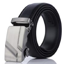 Ceinture BO - 16200 - Noire / Argentée