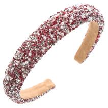 Bandeau pour cheveux GI-30170 - Rouge