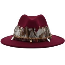 Chapeau FE-22198 - Bordeaux