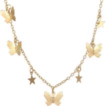 Collier ST-35485 - Doré
