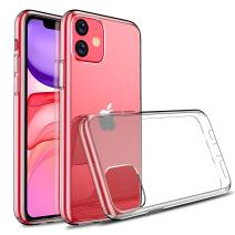 Coque de protection transparente pour Apple iPhone 11 - Transparent