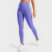 Leggings VI-15655 pour femmes - Violet / L