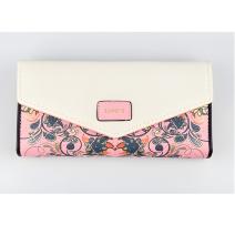 Portefeuille Love - Rose