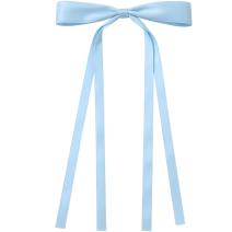 Barrette à cheveux EL-38214 - Bleue