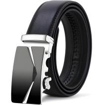 Ceinture BA-8599 - Noir / Argenté