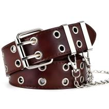 Ceinture GL-8298 - Marron Foncé