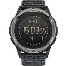 Montre NORTH EDGE AP-41421 - Noire