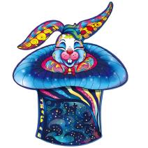 Puzzle en bois - Rabbit / L