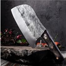 Couteau de cuisine SA-13962 - Marron