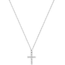 Small Cross - Argenté