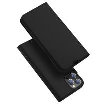 Étui folio DUX DUCIS Skin Pro pour Samsung Galaxy S25 Plus - Noir