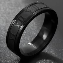 Bague XA-17083 - Noire / 67mm