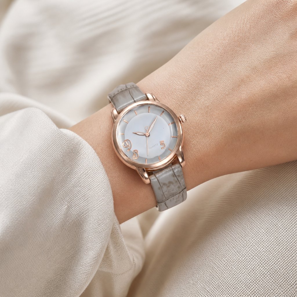 Montre ZA-12740 - Gris
