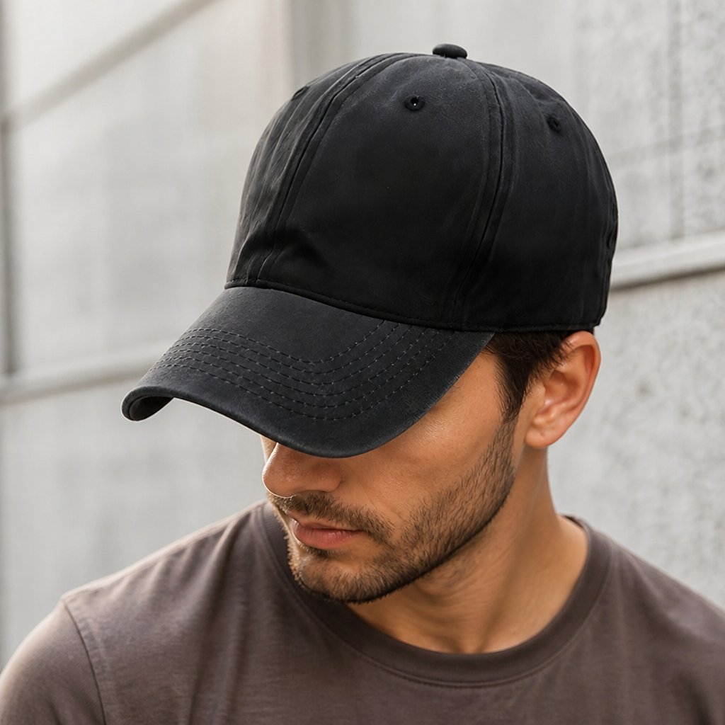 Casquette CL-16084 - Noire