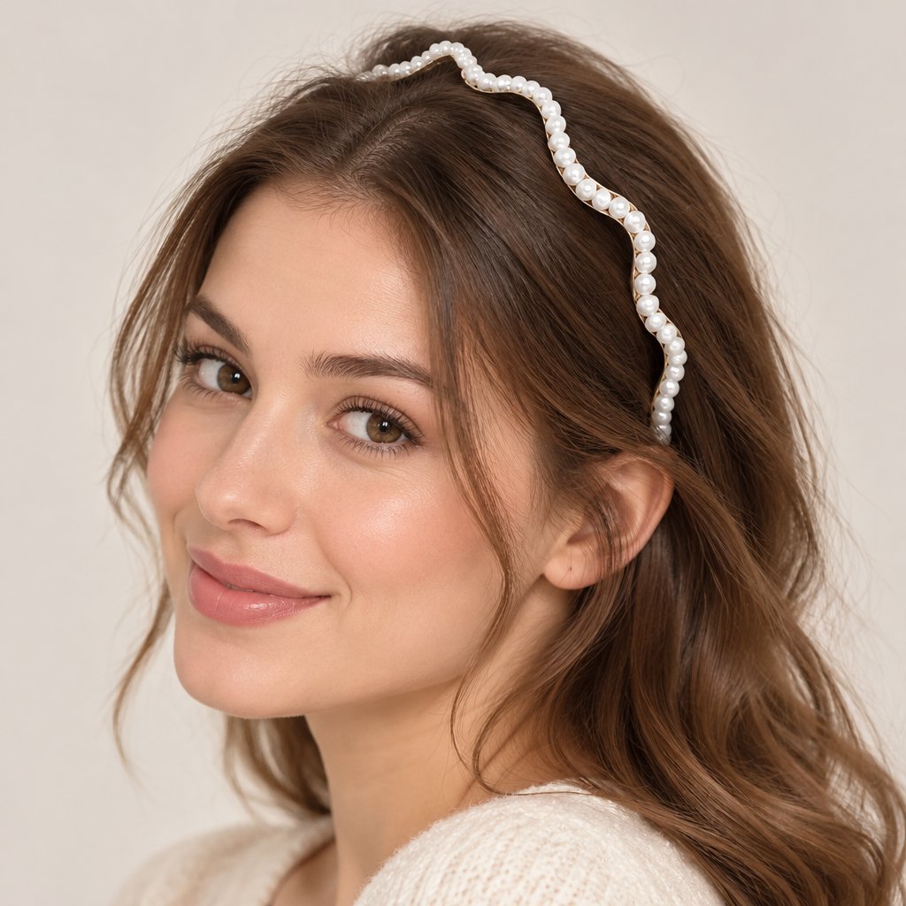 Bandeau pour cheveux EL-18550 - Type12