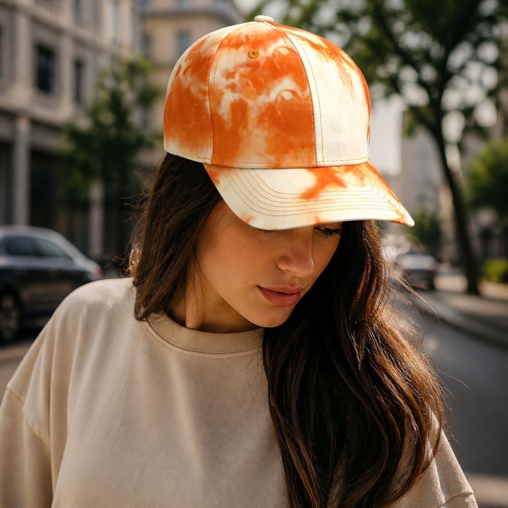 Casquette SP-18873 - Orange