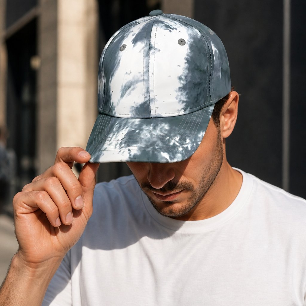 Casquette SP-18877 - Verte