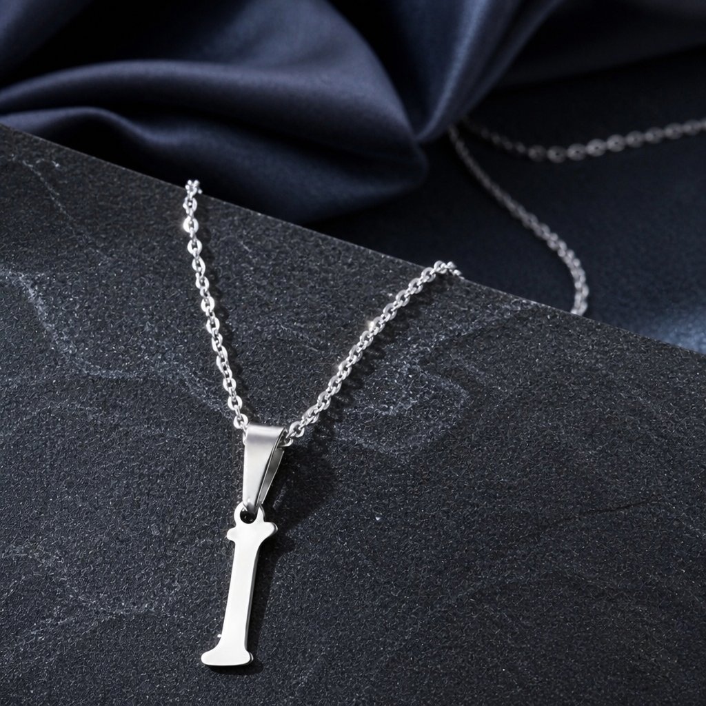 Collier AL-20698 - I / Argenté