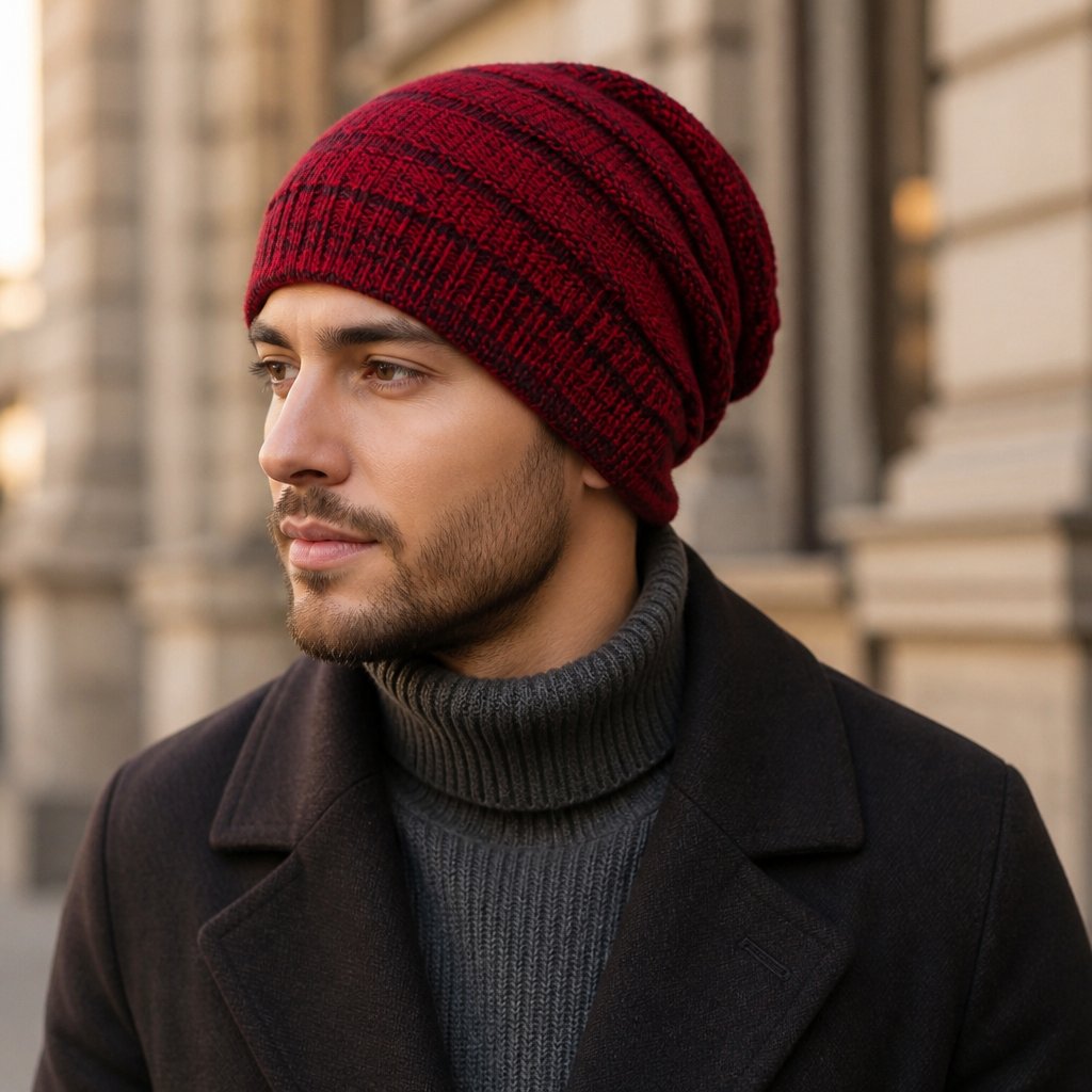 Bonnet LO-21538 - Bordeaux