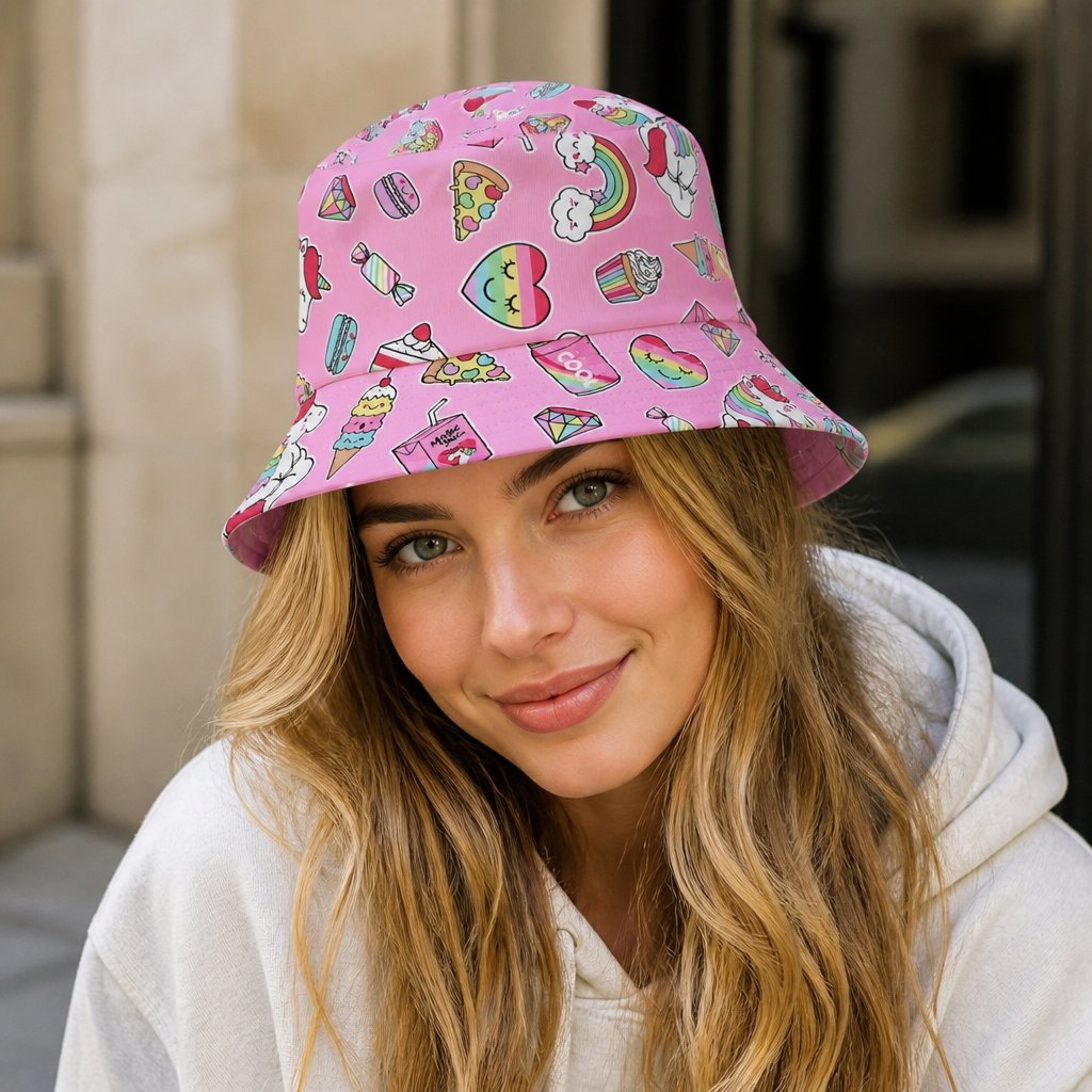 Chapeau CA-22486 - Rose