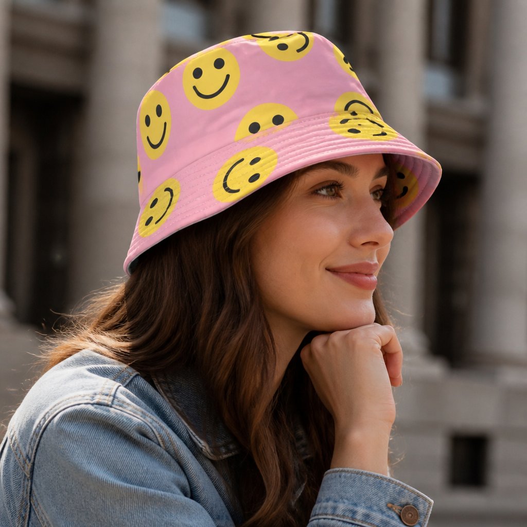 Chapeau SM-22878 - Rose