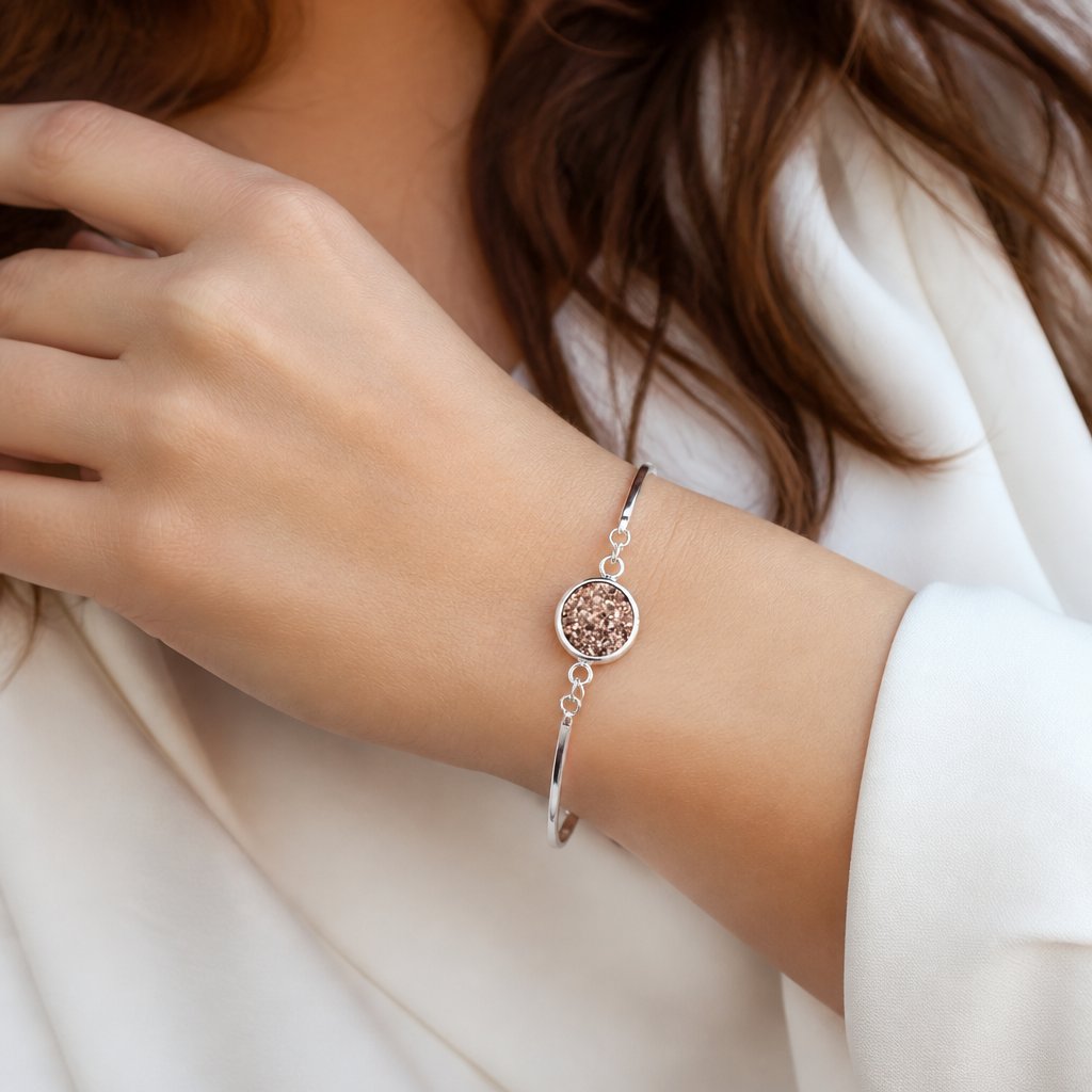 Bracelet VI-2694 - Marron