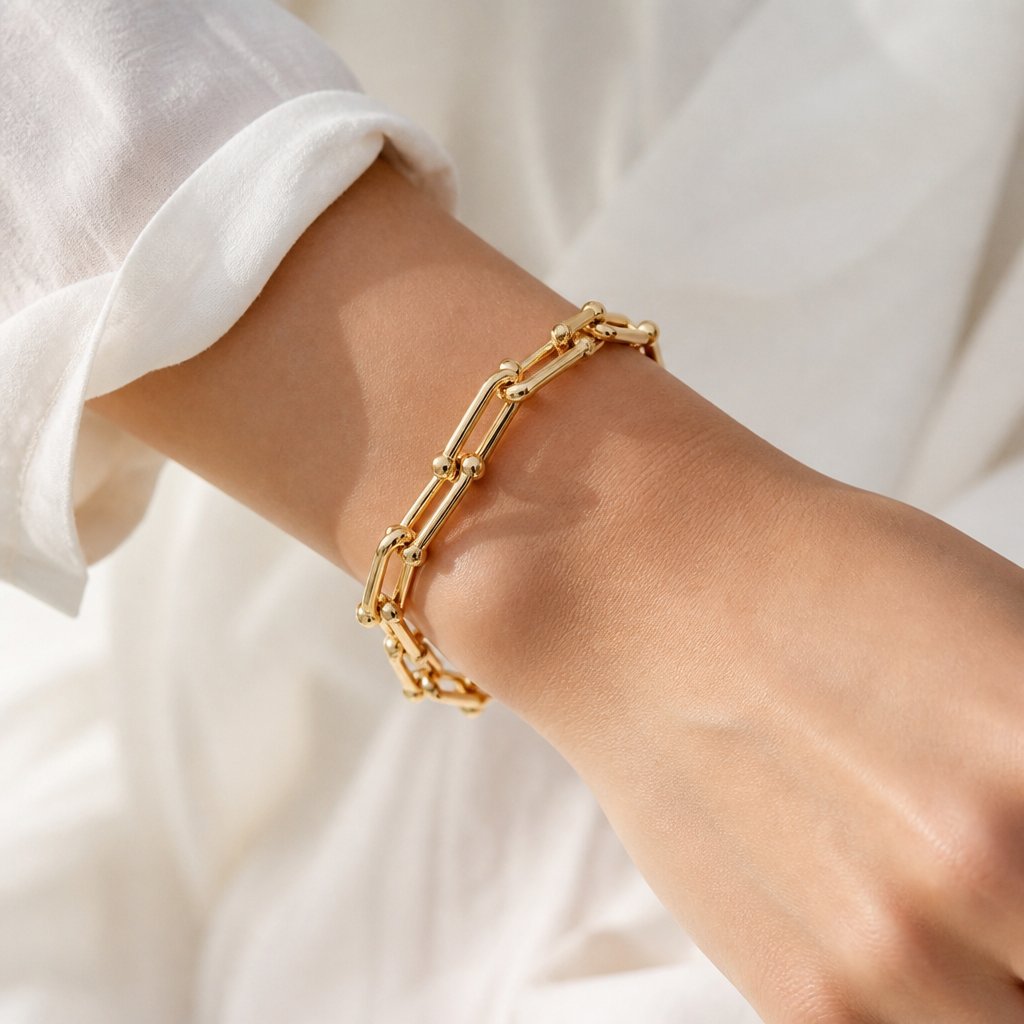 Bracelet NE-29392 - Or