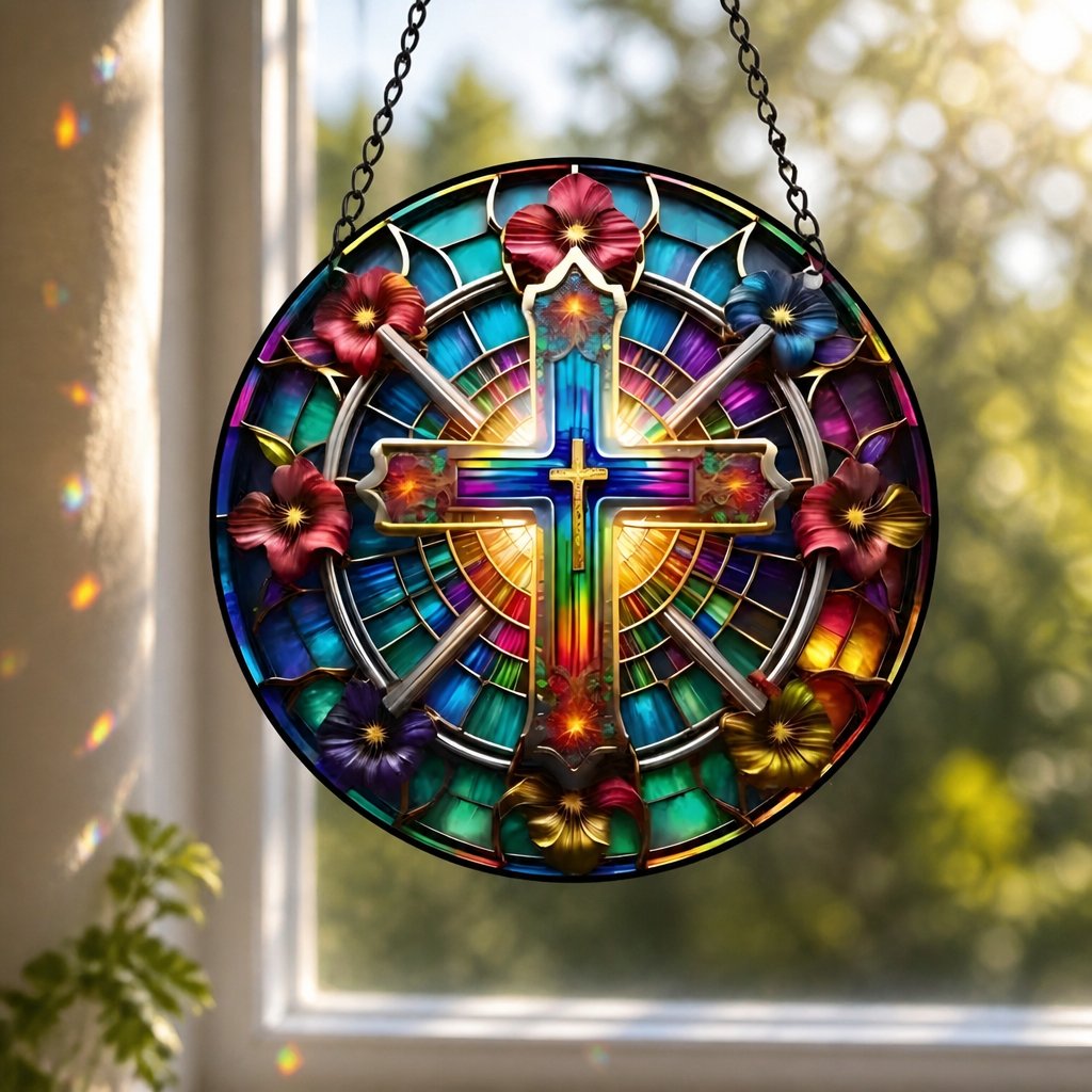 Attrape-Soleil - Cross