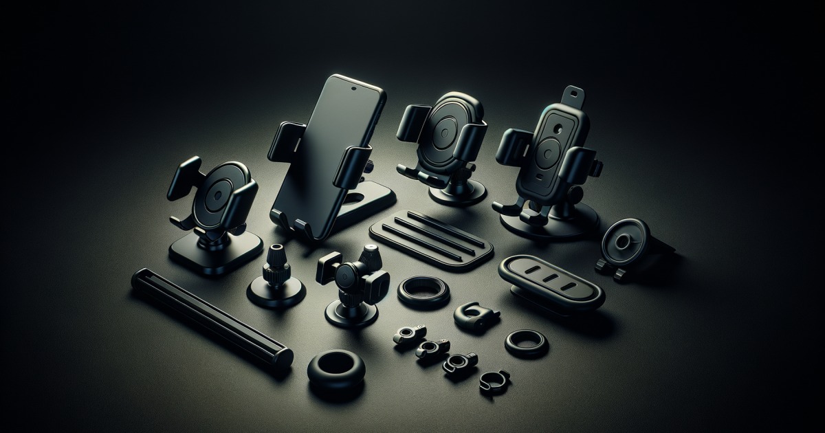 Supports de téléphone pour voiture et bureau | Guide 2026